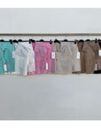 Cordset LILY - Completo giacca corta e pantaloncino