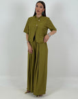 Cordset NITA - Completo Giacca e pantalone