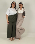 CURVY Salopette CRAZY