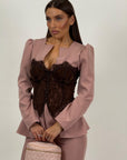 Tailleur YUNA - completo giacca e pantalone