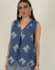 Cordset LULU - Completo blusa e pantalone