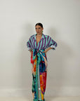 Gonna pareo HAWAIANA lunga