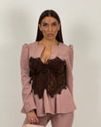 Tailleur YUNA - completo giacca e pantalone