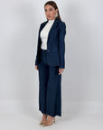 Tailleur JEANS - COMPLETO GIACCA E PANTALONE