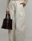 Pantalone JOSEFA con tasche laterali