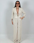 Tailleur LOVE - COMPLETO SARTORIALE GIACCA E PANTALONE