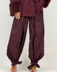Pantalone JOY in ecopelle
