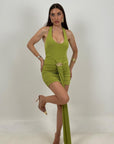 Cordset ADRY - Completo body e gonna
