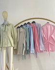 Camicia con cravatta