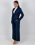 Tailleur JEANS - COMPLETO GIACCA E PANTALONE