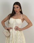 Abito MELANIA - ABITO LUNGO COLLEZIONE CHIC