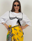 T-shirt BRALETTE