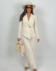 Tailleur DOROTHY - Tailleur sartoriale