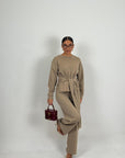 Cordset LORY - Completo felpa con fusciacca e pantalone