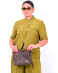 CURVY Cordset NITA - Completo Giacca e pantalone