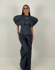 Cordset PAPY - completo blusa e pantalone