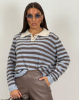 Maglia cashmere SVETLA
