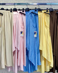 Cordset FABIANA - Completo blusa e pantalone