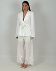Tailleur IOLE - Completo giacca e pantalone