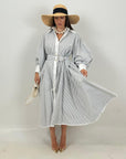 Abito VANNY - Abito lungo COLLEZIONE CHIC