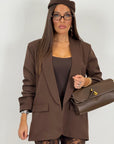 Giacca REA - GIACCA MODELLO BLAZER