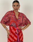 Camicia a fantasia BLAM