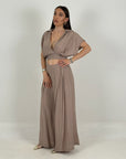 Cordset FIORINA - Completo tope e pantalone
