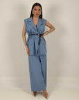SALDO Cordset IRMA - Completo giacca e pantalone