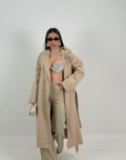 Trench KATRIN lungo