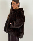 Pelliccia ANASTASIA - ECO PELLICCIA