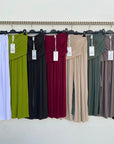 Cordset OZLEM - Completo top e pantalone