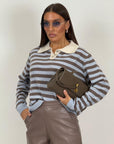 Maglia cashmere SVETLA