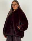 Pelliccia ANASTASIA - ECO PELLICCIA