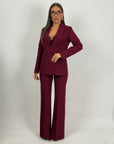 Tailleur EUGENIA - Completo sartoriale giacca e pantalone