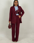 Tailleur ASSUNTA - Completo giacca e pantalone