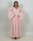 Abito ROSE - Abito lungo COLLEZIONE CHIC