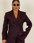 Tailleur ARIANNA - Completo giacca e pantalone
