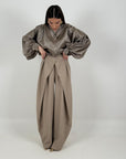 Pantalone JADE gessato