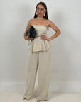 Cordset GULTEN - Completo top e pantalone