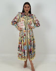 Abito FLAVIA - Abito lungo COLLEZIONE CHIC