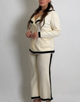 CURVY Cordset LIATRIS - COMPLETO MAGLIA E PANTALONE