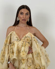 Abito SANTINA - ABITO LUNGO COLLEZIONE CHIC