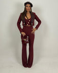 Tailleur DARLA - Tailleur sartoriale tre pezzi