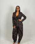Cordset ZULEMA - Completo giacca e pantalone