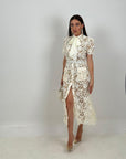 Abito ROSALINDA - Abito lungo COLLEZIONE CHIC