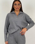 Tuta BUZZI - Completo blusa e pantalone
