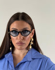 Orecchini modello pendente