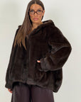 Pelliccia ANASTASIA - ECO PELLICCIA
