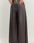 Pantalone BUFFY in ecopelle