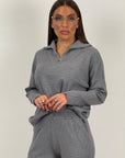 Tuta BUZZI - Completo blusa e pantalone